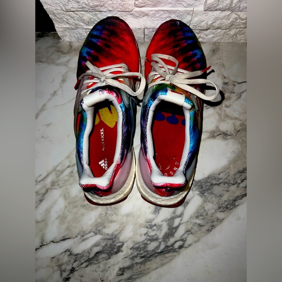 Adidas NiceKicks × UltraBoost Consortium Woodstock - White - Picture 4 of 6